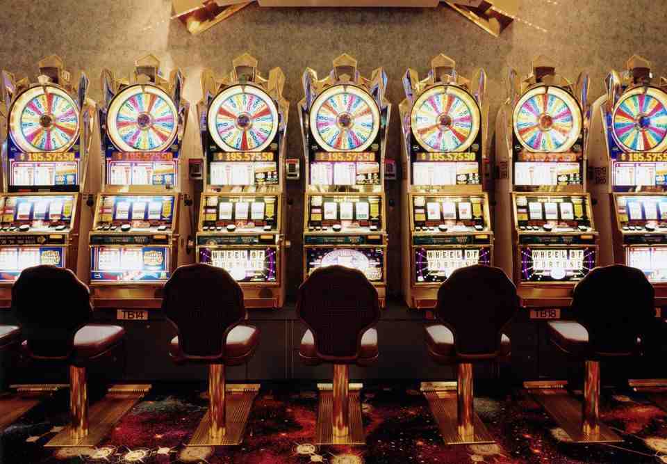 VIDEO : Toutes les étapes pour gagner de l'argent au casino machine a sous